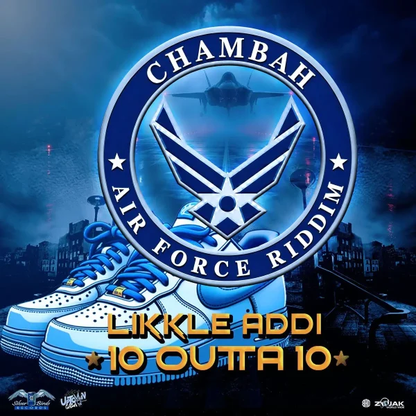 Likkle Addi -10 Outta 10