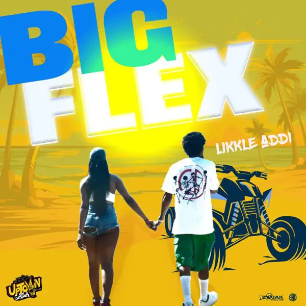 likkle addi - big flex