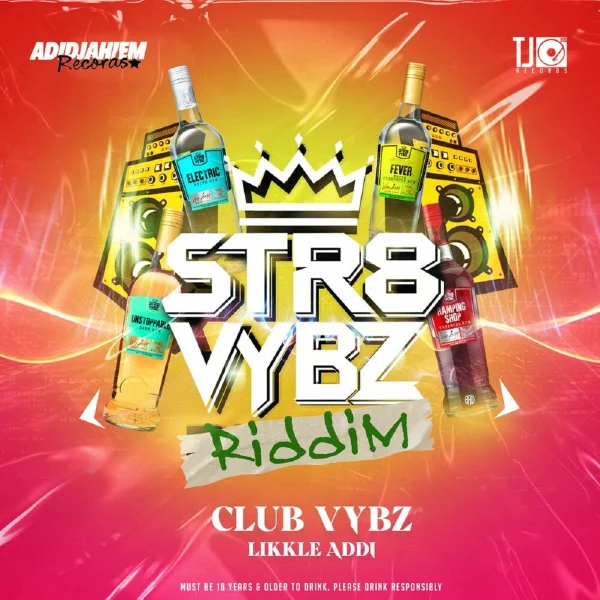 Likkle Addi - Club Vybz