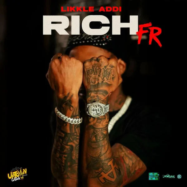 Likkle Addi - Rich Fr