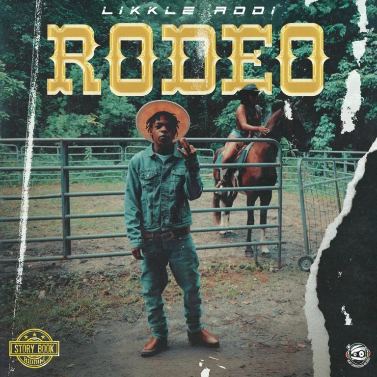 Likkle Addi - Rodeo