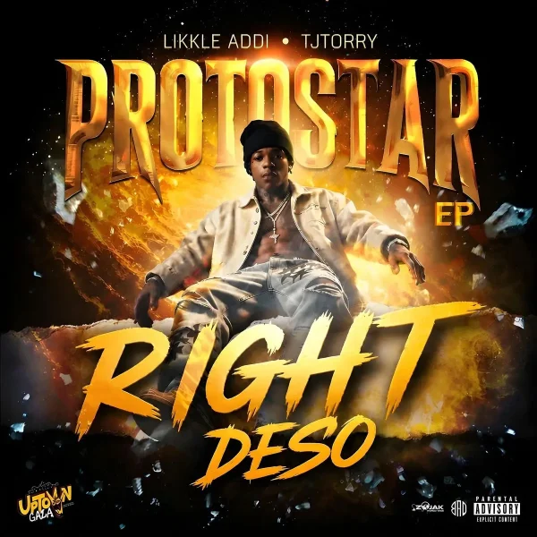Likkle Addi x Tjtorry106 – Right Deso Likkle Addi x Tjtorry106 - Right Deso