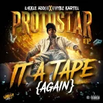 Likkle Addi x Vybz Kartel – It A Tape (Again)