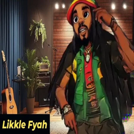 Likkle Fyah – Fake RastaMan Likkle Fyah - Fake Rastaman