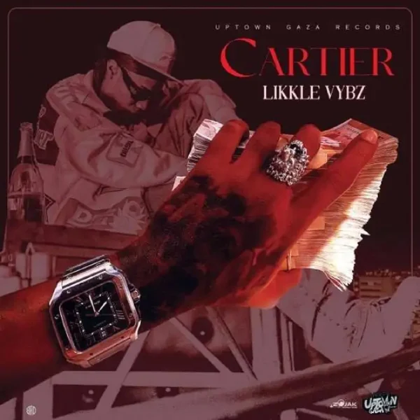 Likkle Vybz - Cartier