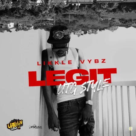 Likkle Vybz - Legit (utg Style)