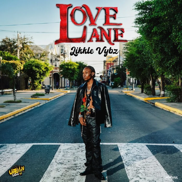 Likkle Vybz - Love Lane Ep