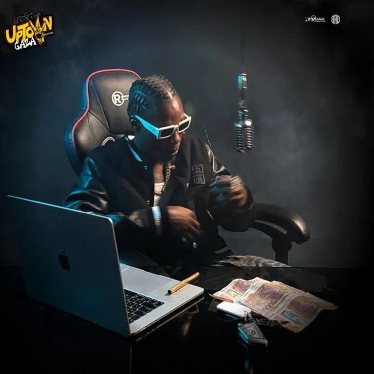 Likkle Vybz – Rich Again Likkle Vybz - Rich Again