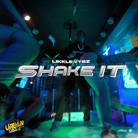Likkle Vybz – Shake It Likkle Vybz - Shake It