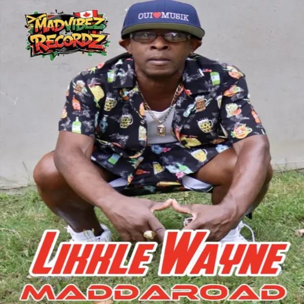 Likkle Wayne - Madd A Road