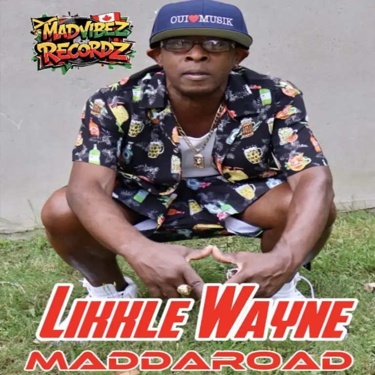 Likkle Wayne – Madd A Road Likkle Wayne - Madd A Road
