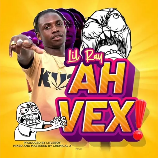 Lil Ray - Ah Vex