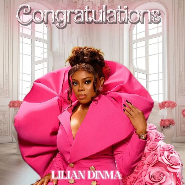 Lilian Dinma - Congratulations