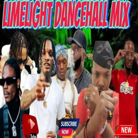 Limelight Dancehall Mixtape By Dj Gat