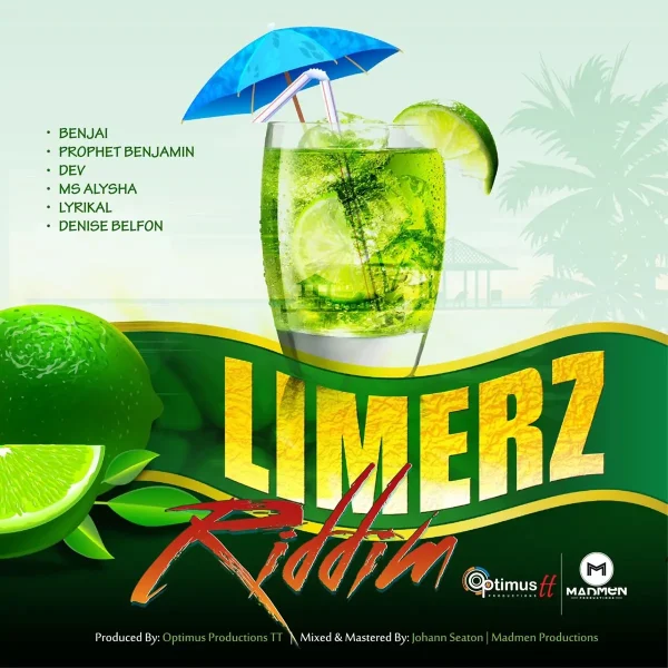 Limerz Riddim - Optimus Productions