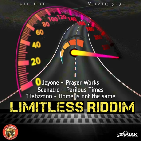 Limitless Riddim - Latitude Muziq 9.9o