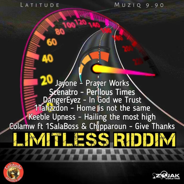 Limitless Riddim Vol. 2 - Latitude Muziq 9.9o