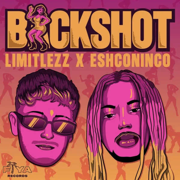 Limitlezz X Eshconinco - Backshot