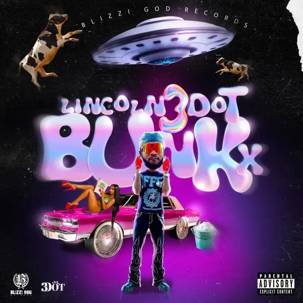 Lincoln 3dot - Bunkx