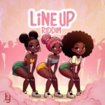 Line Up Riddim – Dj Ky