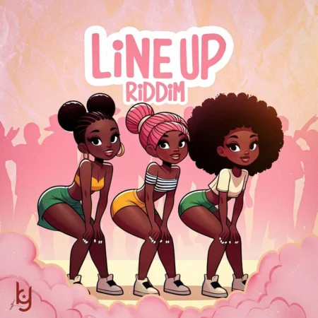Line Up Riddim - Dj Ky