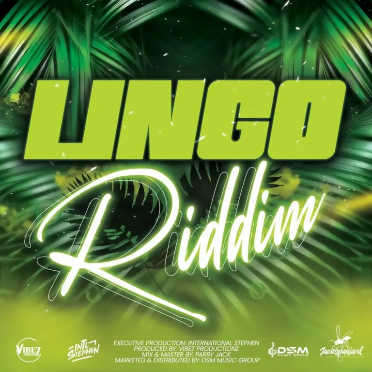 Lingo Riddim – Vibez Productionz Lingo Riddim - Vibez Productionz