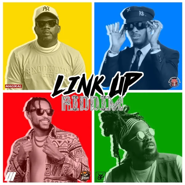 Link Up Riddim - Wetty-Beatz Productionz