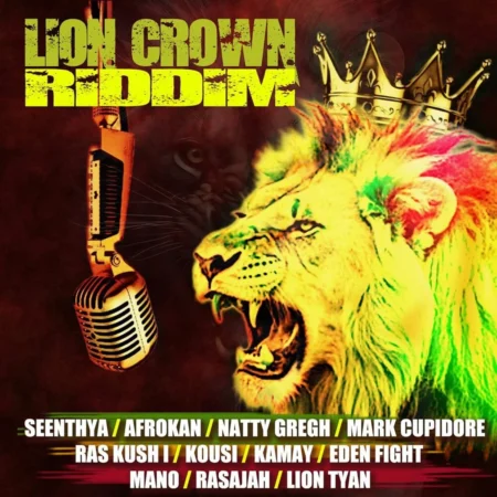 Lion Crown Riddim - Various Artists