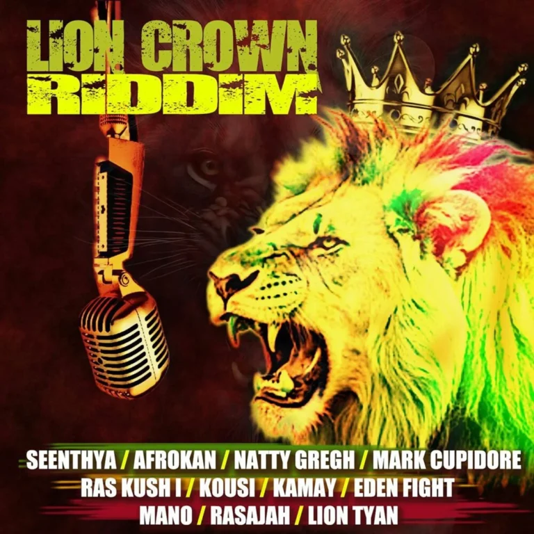Lion Crown Riddim – Various Artists Lion Crown Riddim - Various Artists