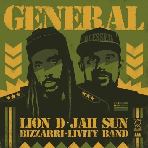 lion d jah sun general