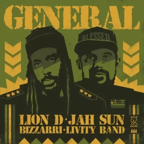 lion d and jah sun - general