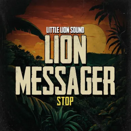 Lion Messager - Stop