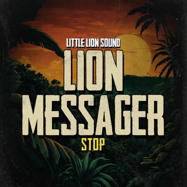 Lion Messager - Stop