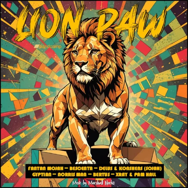 Lion Paw Riddim - Marshall Neeko Remix