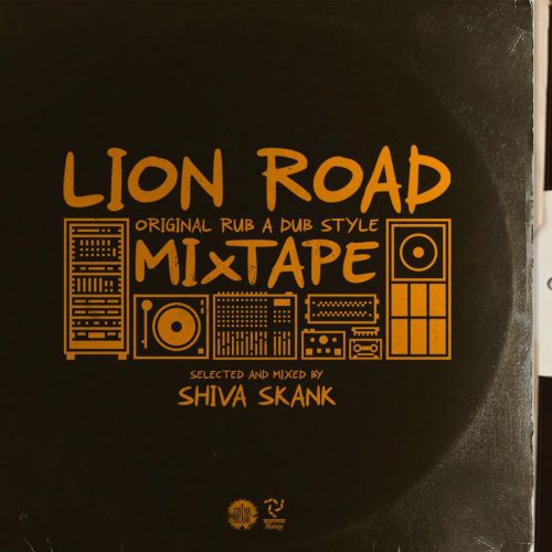 lion road mixtape