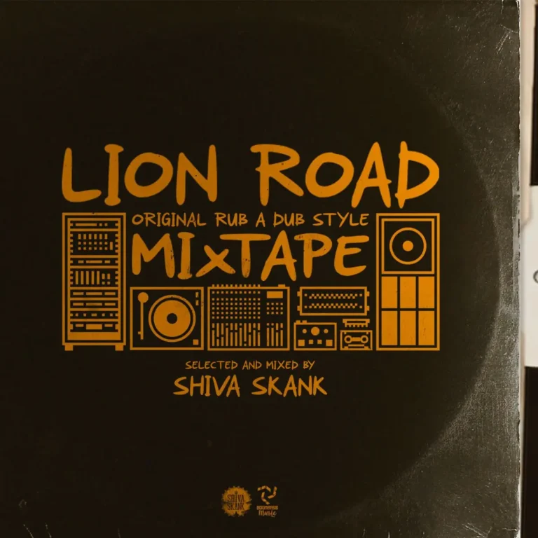 Lion Road Mixtape by Shiva Skank Lion Road Mixtape By Shiva Skank