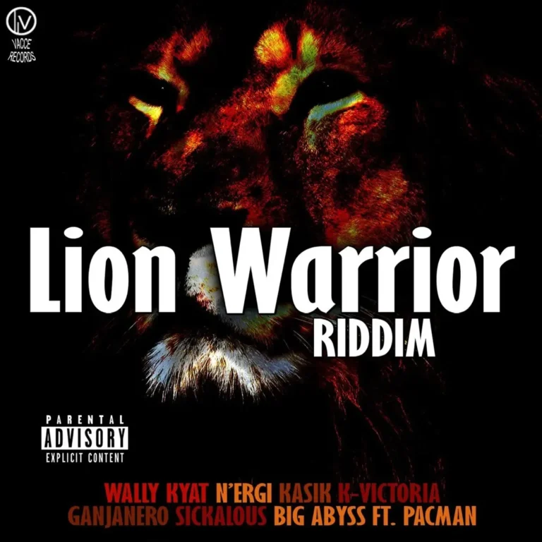 Lion Warrior Riddim - Vacce Records