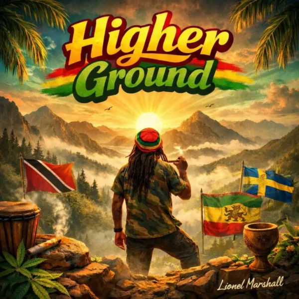 Lionel Marshall - Higher Ground