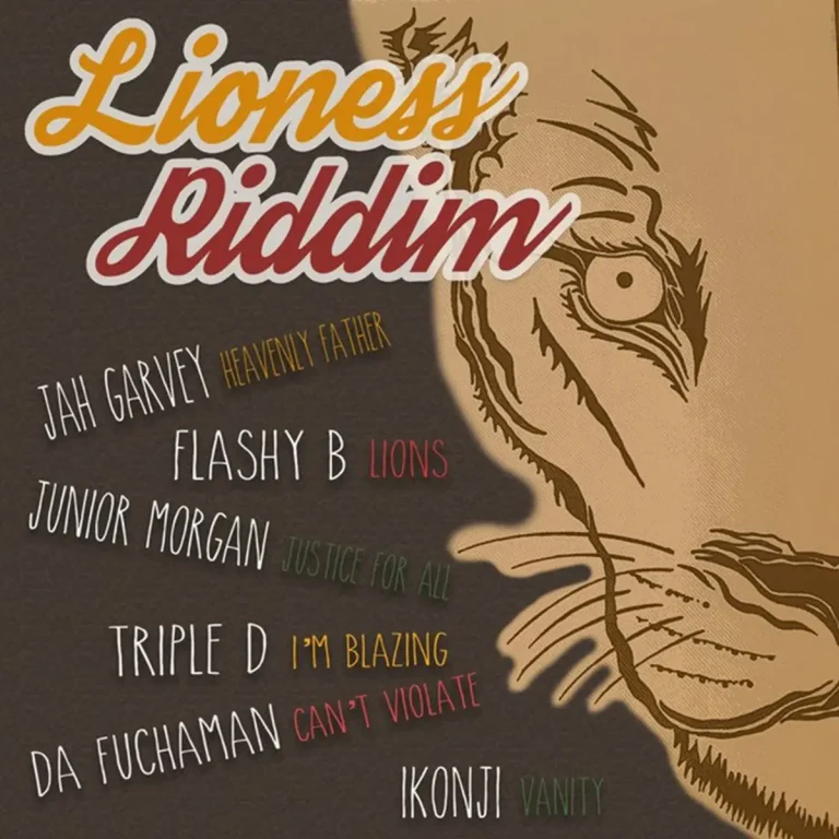 Lioness Riddim - Tesfa Productions