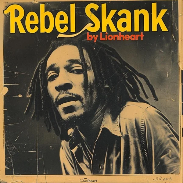 Lionheart - Rebel Skank