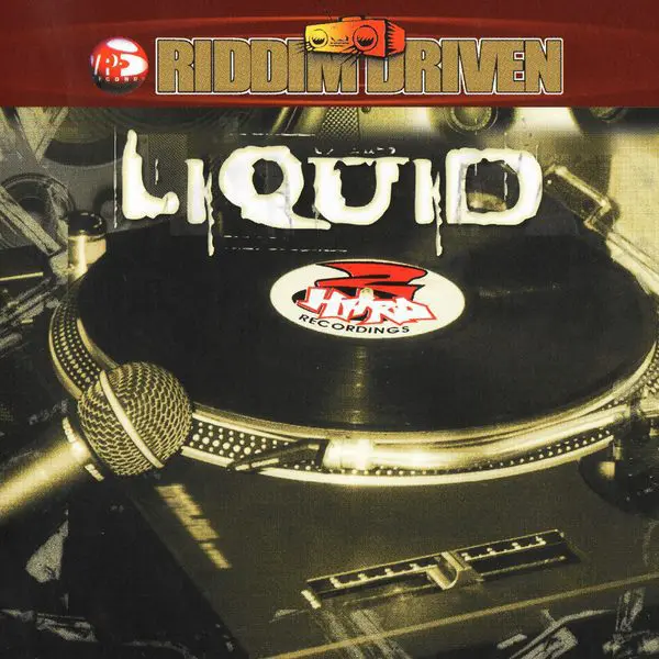 Liquid Riddim - 2hard Records