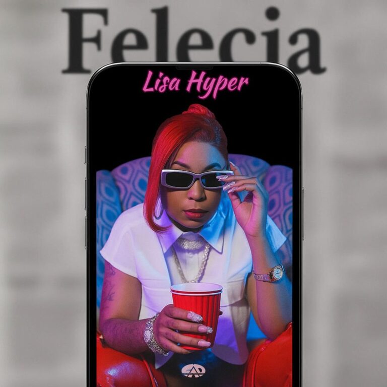 Lisa Hyper – Felecia Lisa Hyper - Felecia