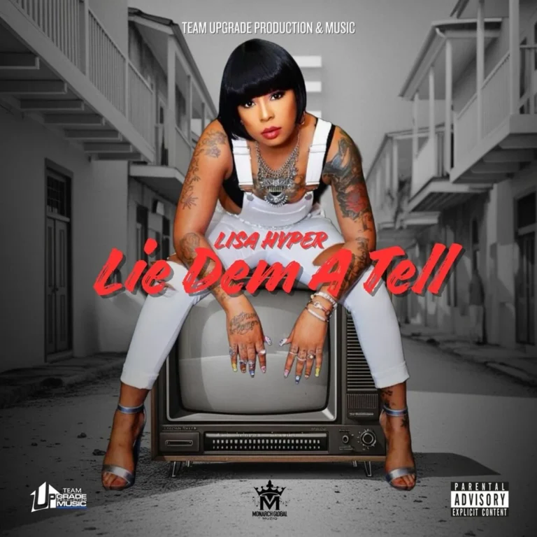 Lisa Hyper - Lie Dem A Tell