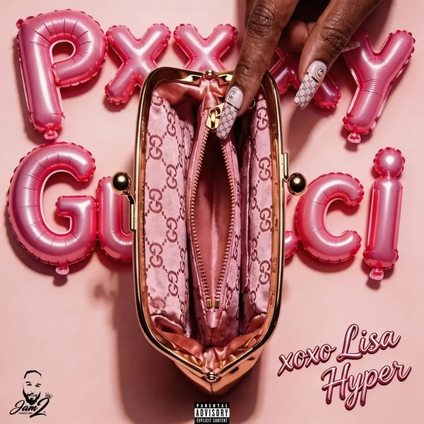 Lisa Hyper - Pussy Gucci