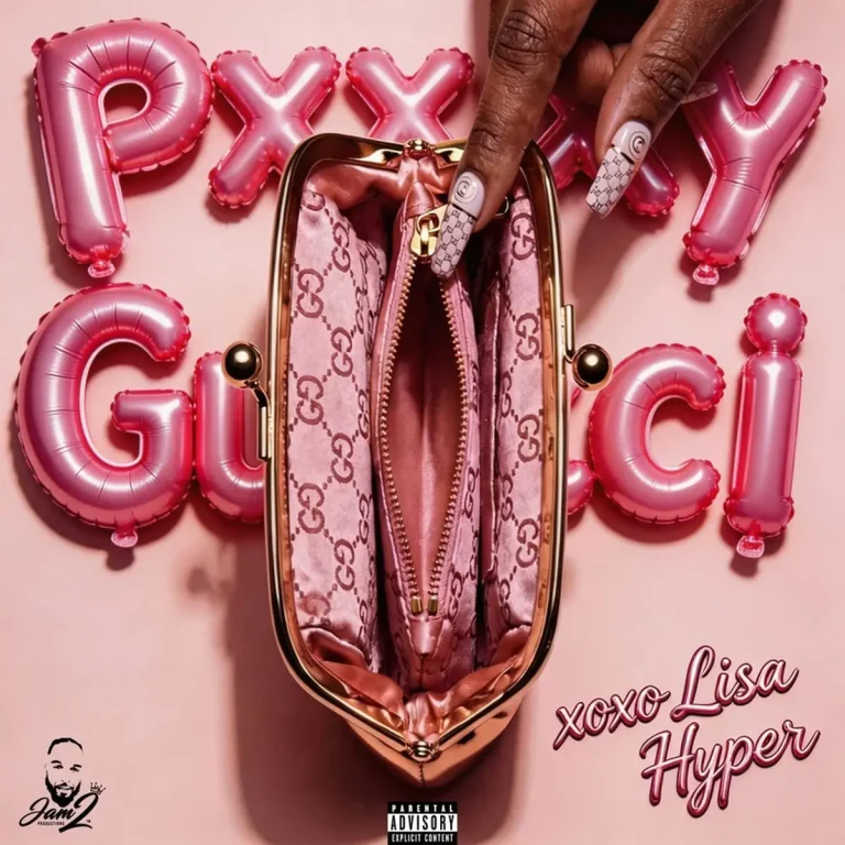 Lisa Hyper - Pussy Gucci