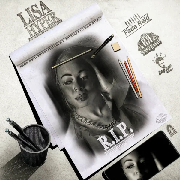 Lisa Hyper - R.i.p