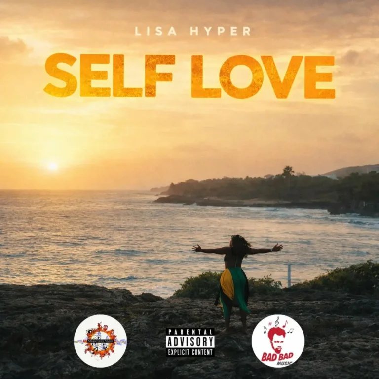 Lisa Hyper - Self Love