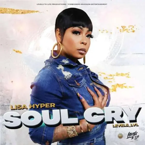 Lisa Hyper - Soul Cry