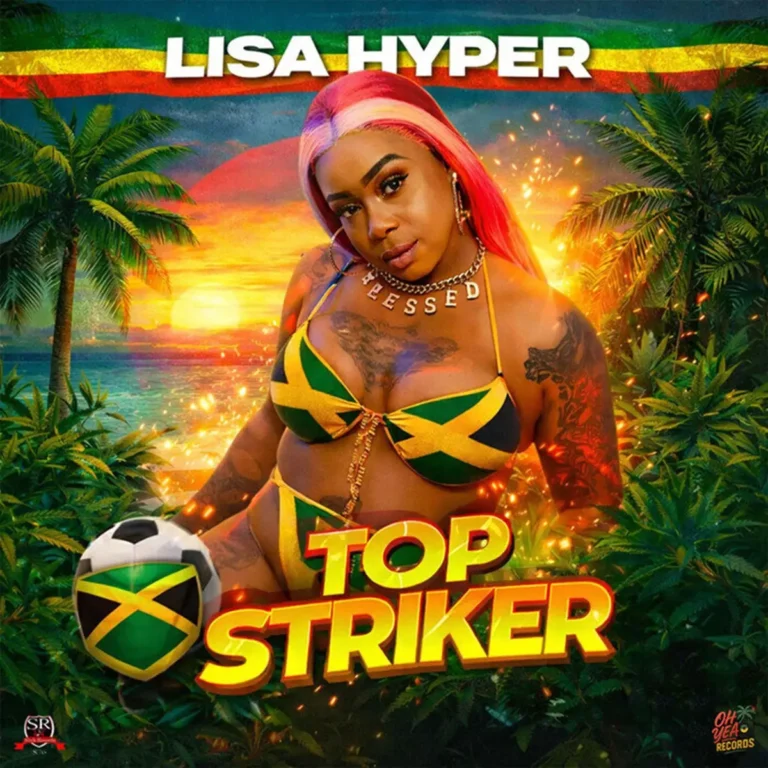 Lisa Hyper - Top Striker
