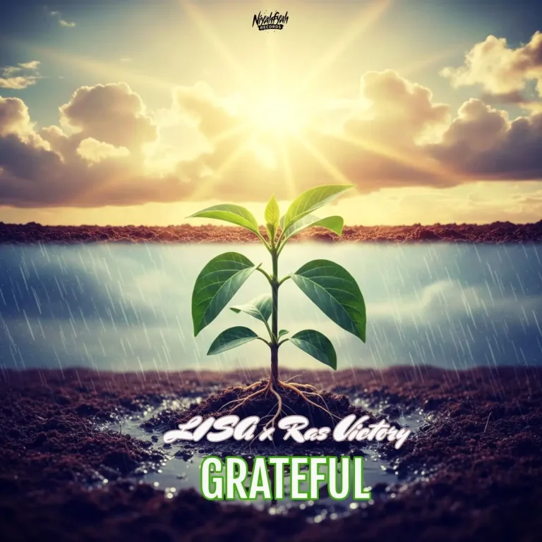 Lisa x Ras Victory – Grateful Lisa X Ras Victory - Grateful